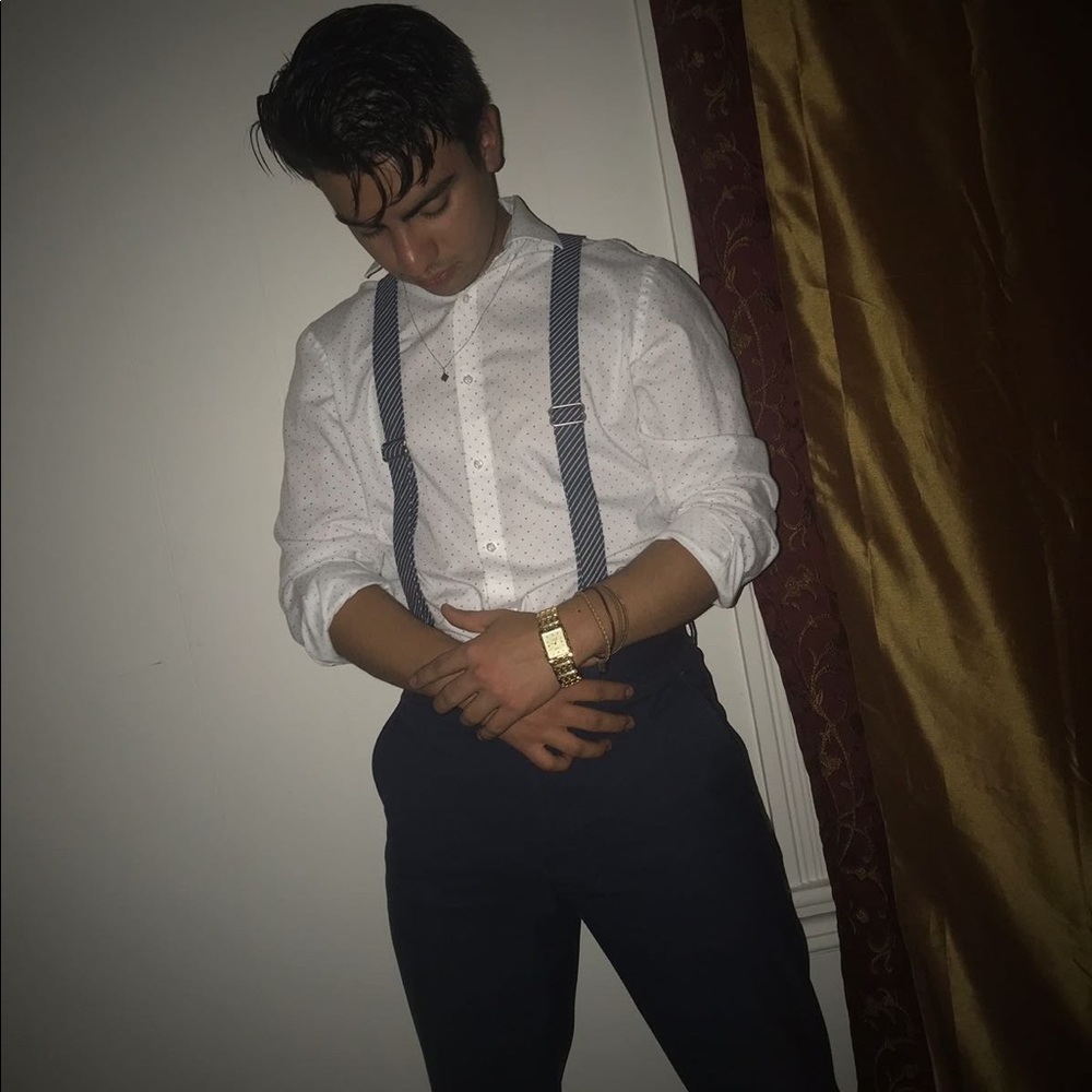 Meet your Posher, Matheus